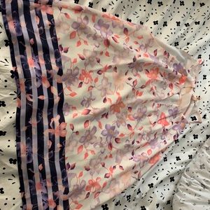 NWT Skies are Blue tank top floral print size medium